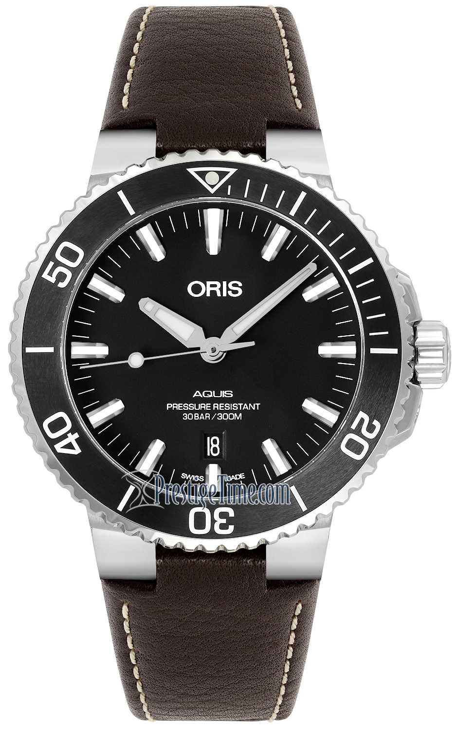 Oris Aquis Date